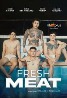 Fresh Meat Filipino VMX Movie